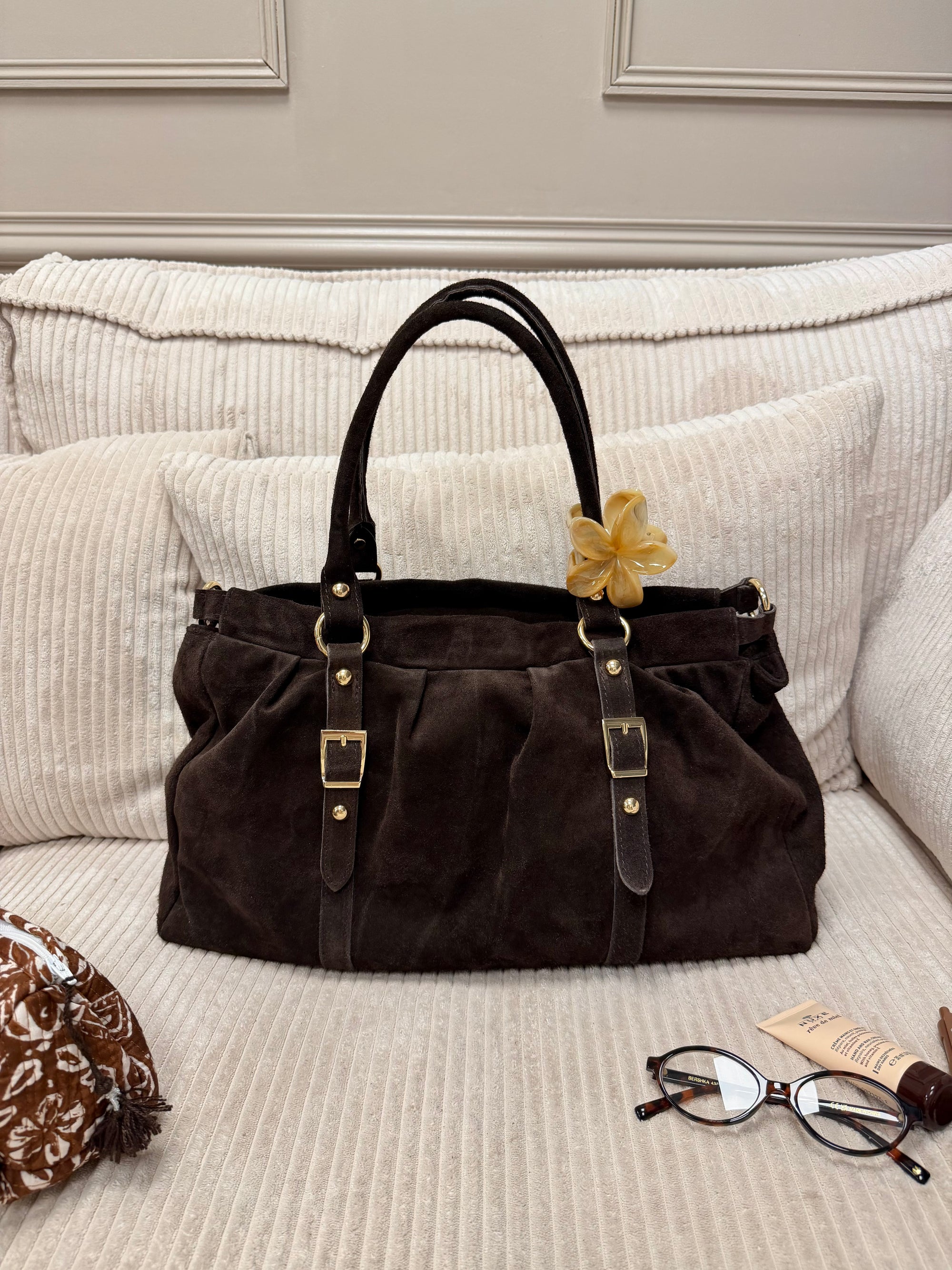 SAC AINOHA CHOCOLAT