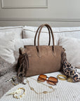 SAC EVA TAUPE