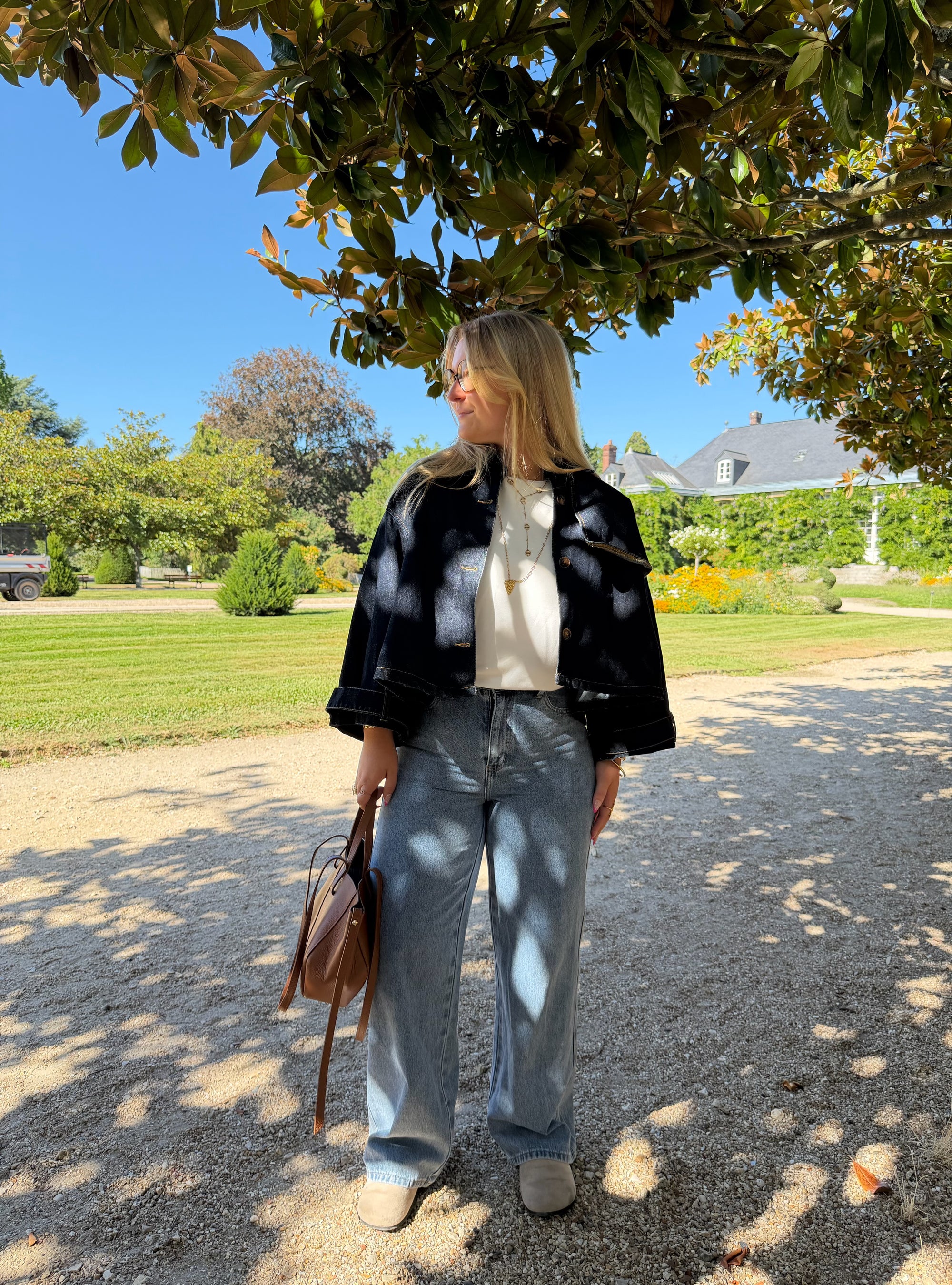 JEAN EMMELINE BLEU MÉDIUM