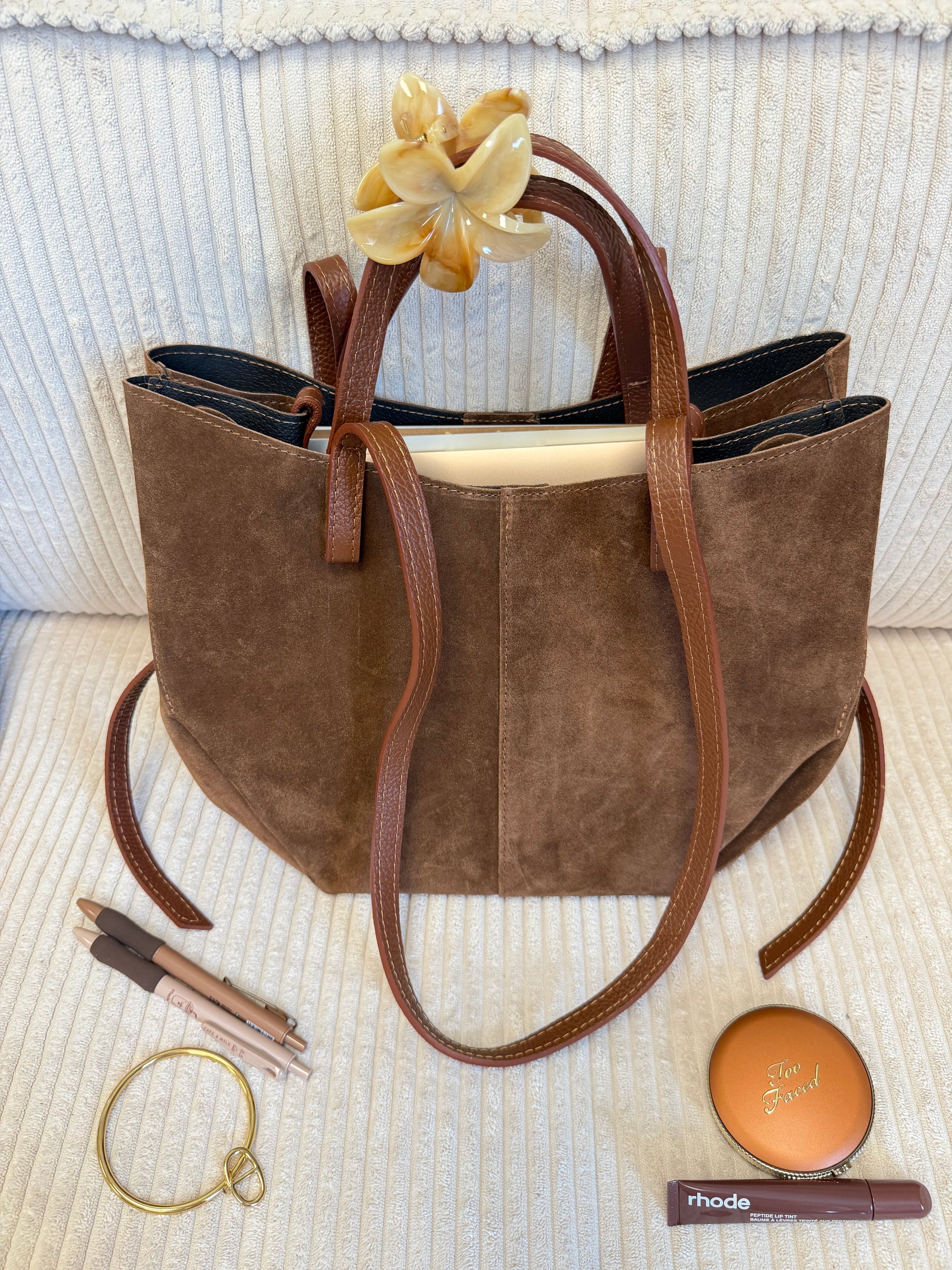 SAC EVA MARRON XL