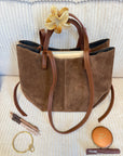 SAC EVA MARRON XL