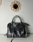 SAC ALIX XL GRIS ANTHRACITE