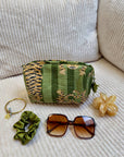 TROUSSE MATHILDE TAILLE M VERTE