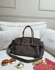 SAC LILY CHOCOLAT