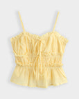 ENSEMBLE ÉLINE JAUNE