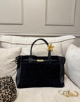 SAC DAPHNÉ NOIR