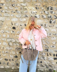 TRENCH LIBERTY DANAÉ ROSE
