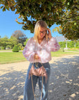 BLOUSE CÉLESTINE