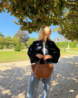VESTE ALAIS BLEU JEAN