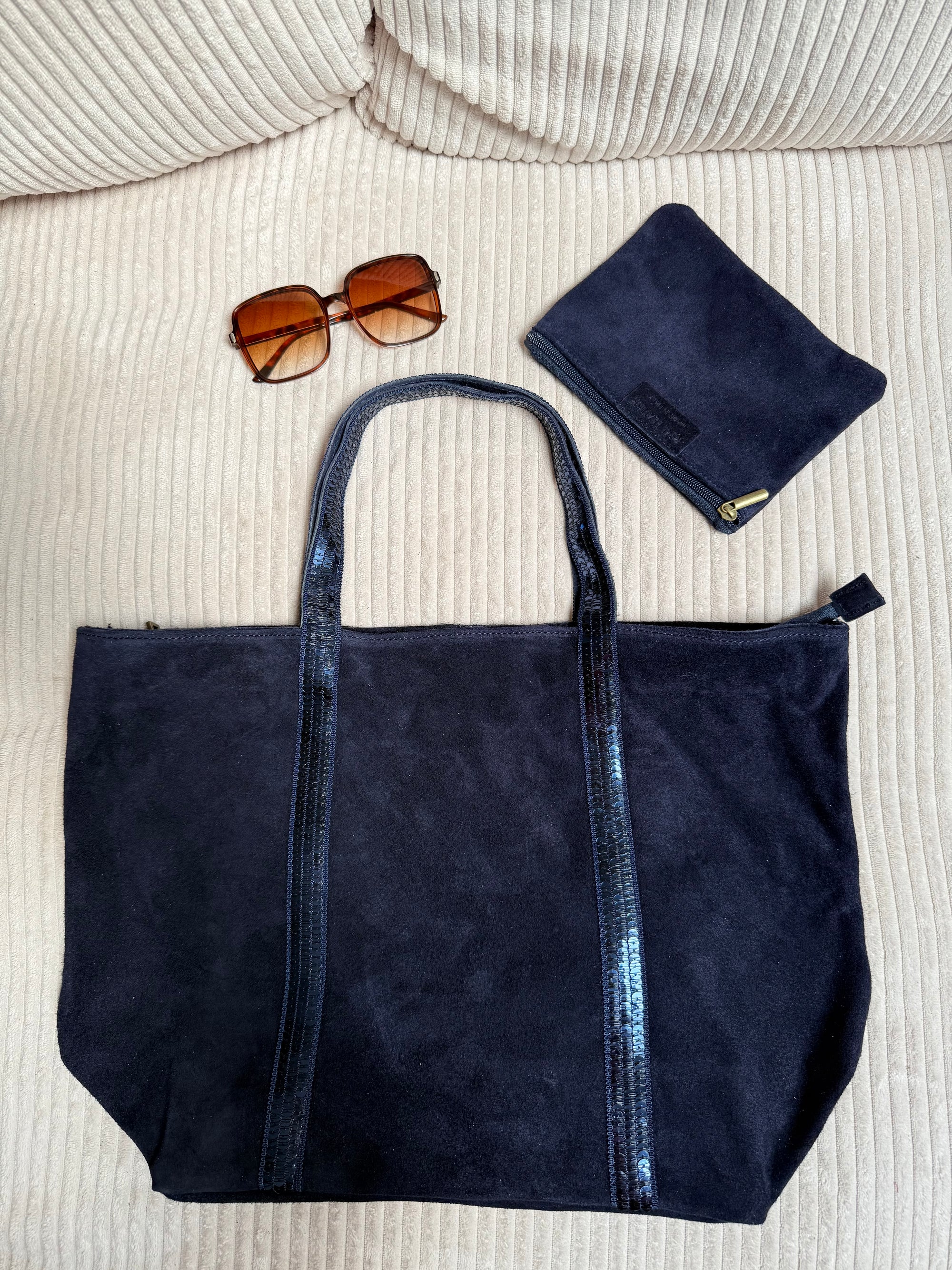SAC MAYANNE BLEU MARINE