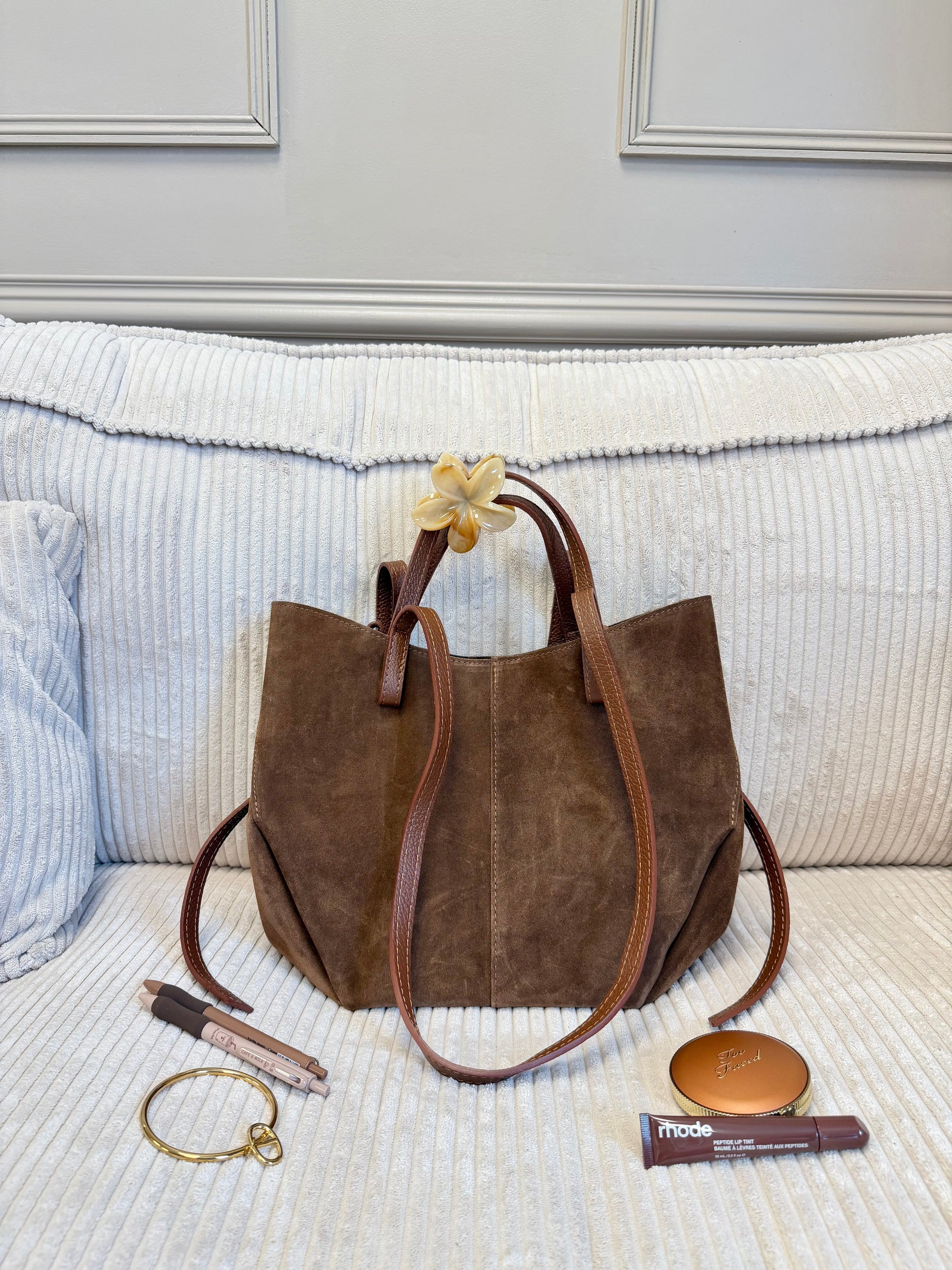 SAC EVA MARRON XL