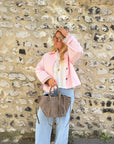 TRENCH LIBERTY DANAÉ ROSE