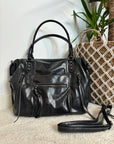 SAC CAPUCINE NOIR