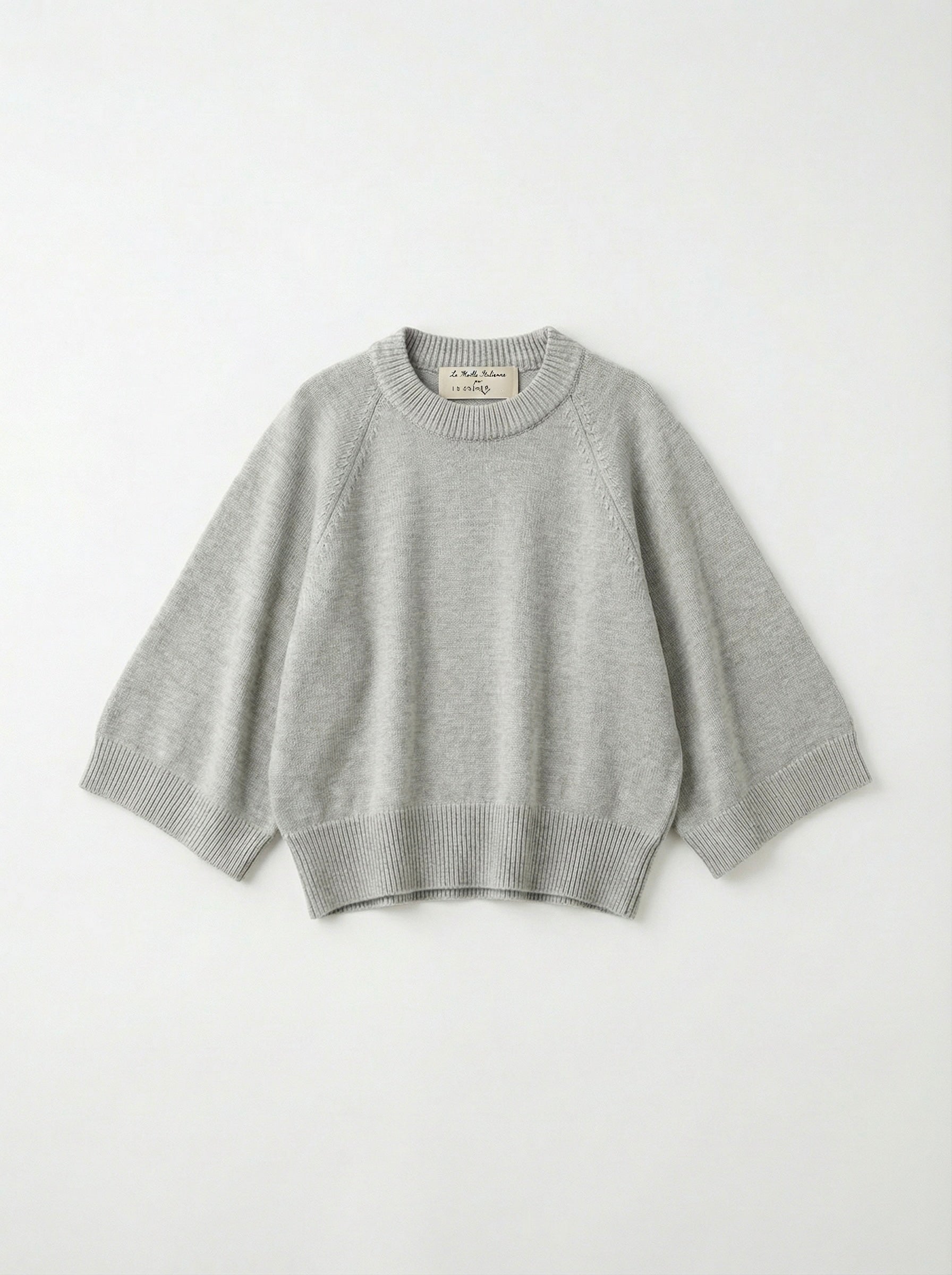 PULL ELYSE GRIS