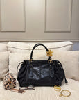 SAC CLÉO IRISÉ NOIR
