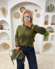 PULL ALMA OLIVE