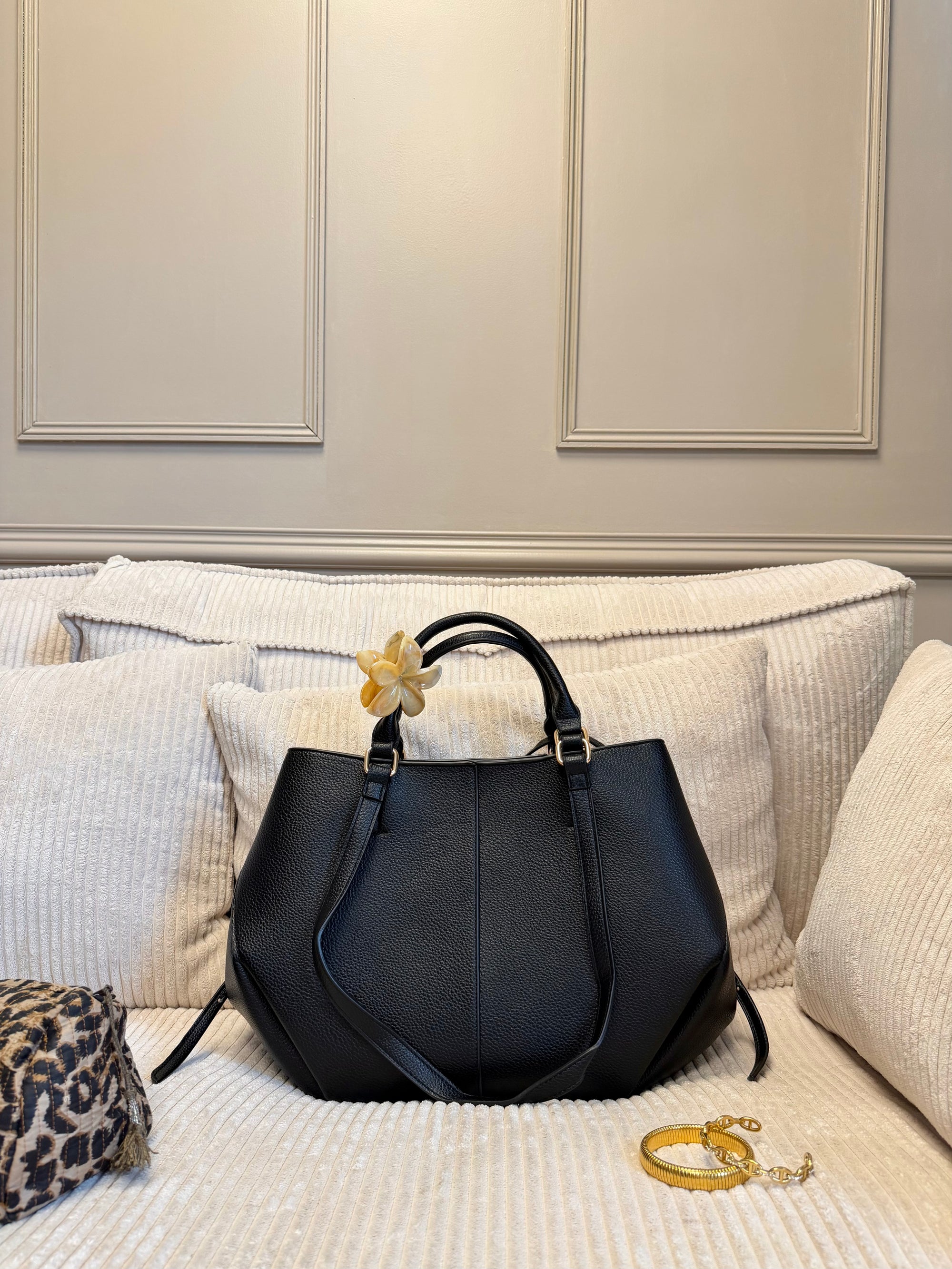 SAC NINON NOIR