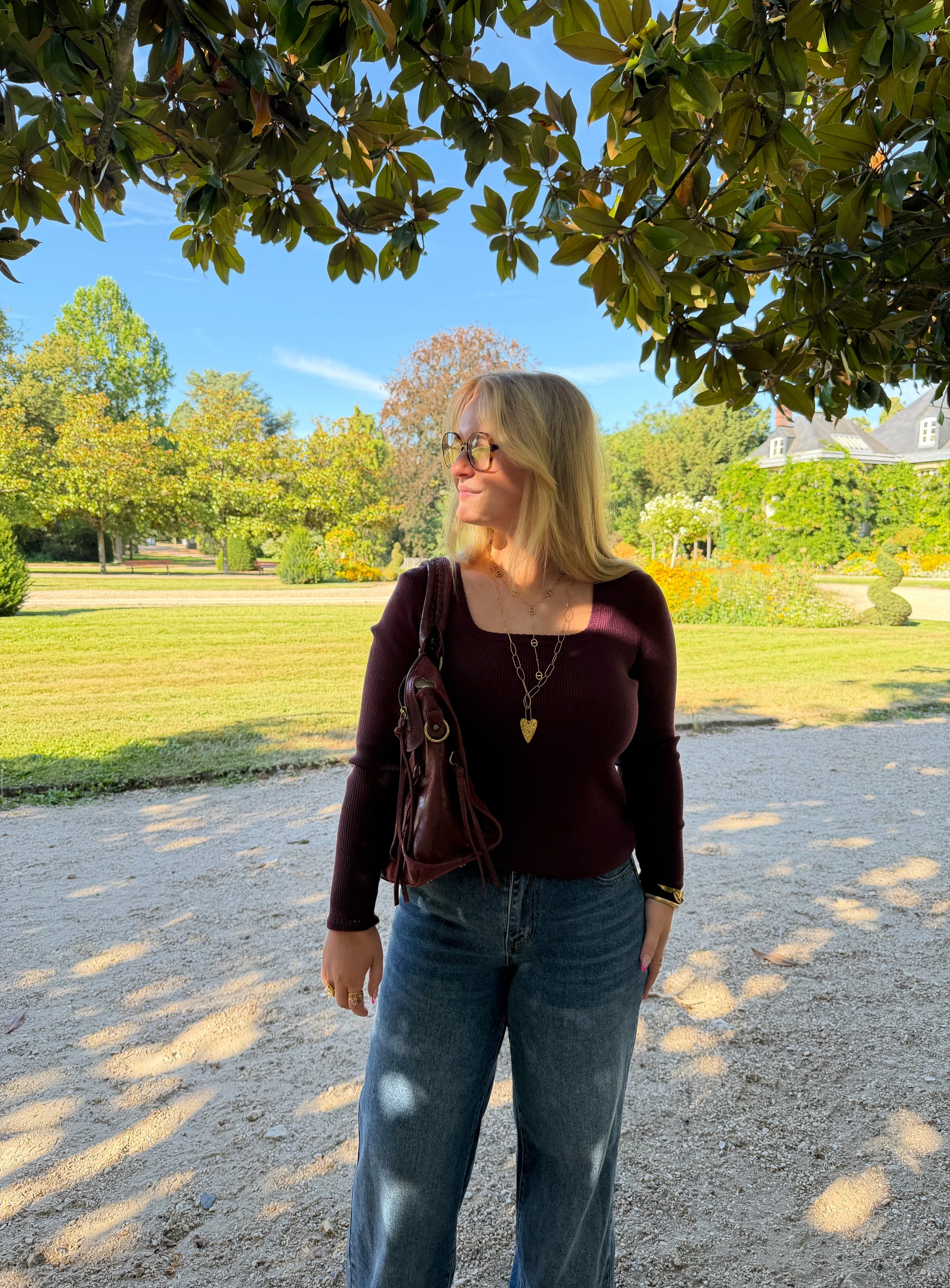 HAUT AMBRE BORDEAUX