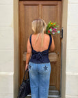 TOP NOEUD EN JEAN