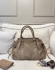 SAC CHARLOTTE TAUPE