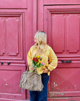 BLOUSE ESMÉE JAUNE