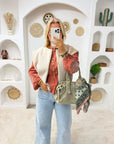 VESTE LÉONIE BEIGE
