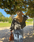 VESTE ALAIS KAKI