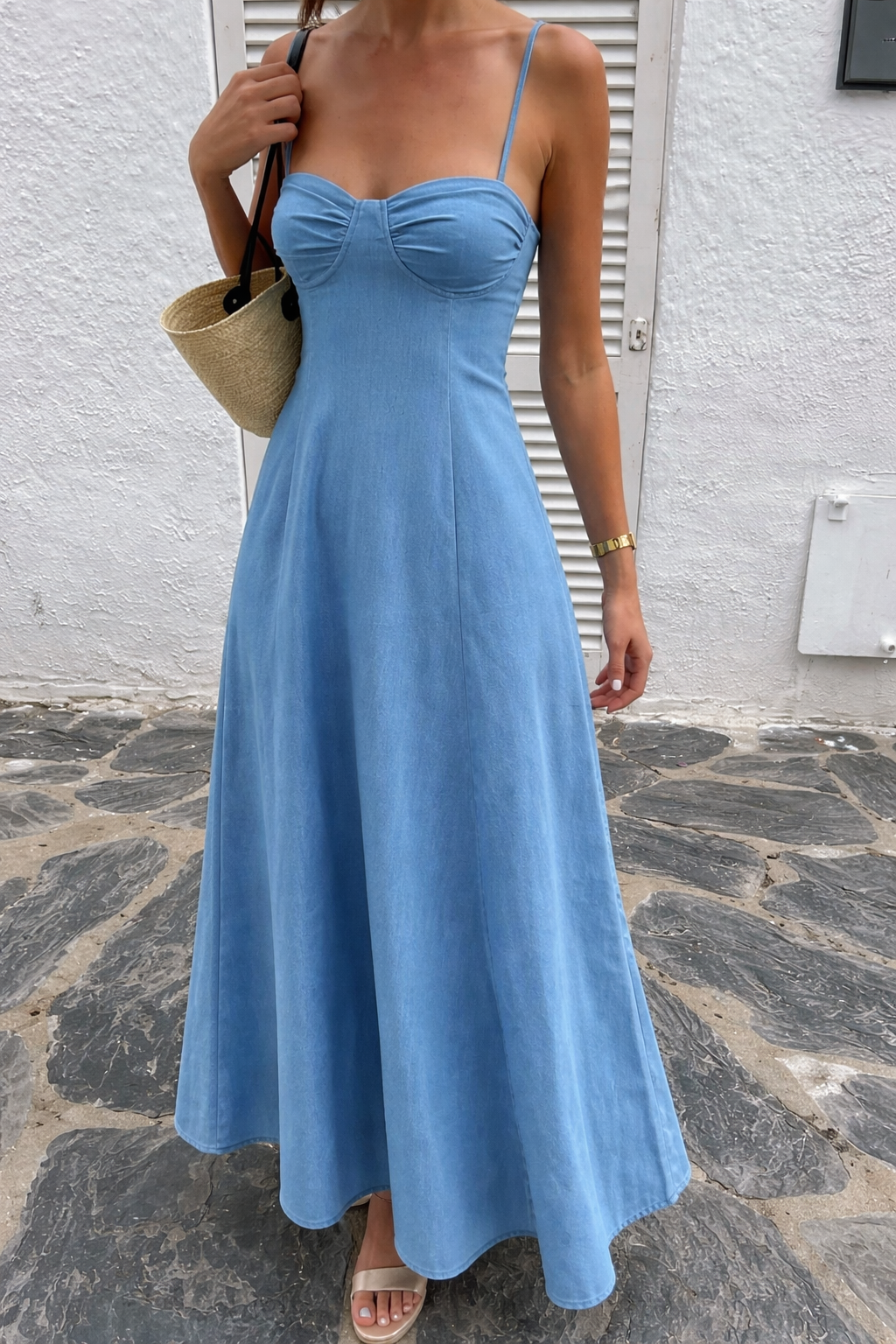 ROBE JEAN