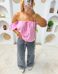 HAUT HEIDI ROSE