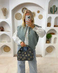 VESTE LÉONIE GRISE CLAIR