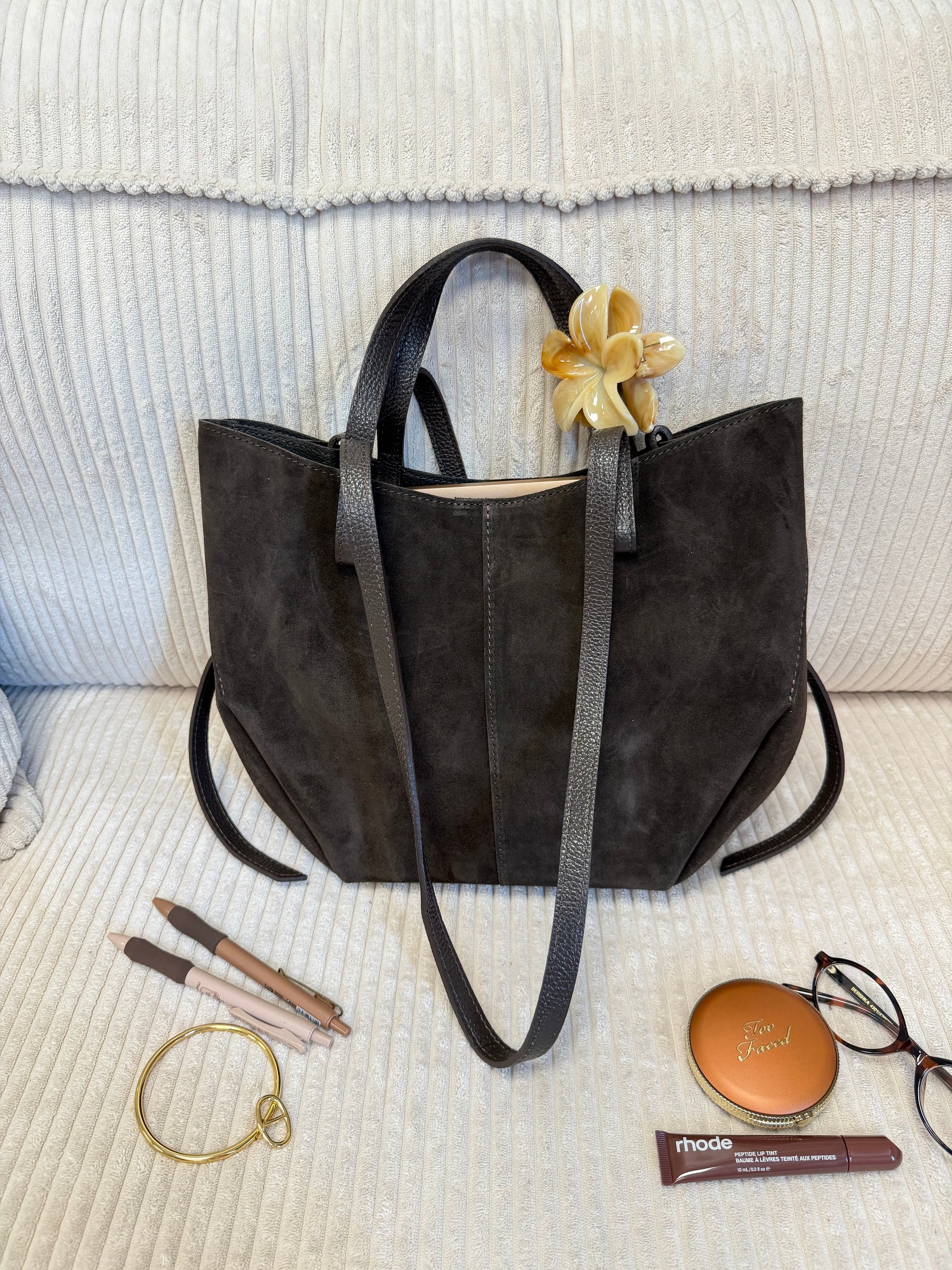 SAC EVA CHOCOLAT XL