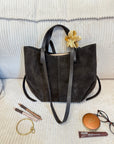 SAC EVA CHOCOLAT XL