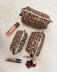 TROUSSE MATHILDE MARRON