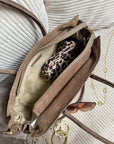 SAC EVA TAUPE