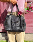 SAC ALEYNA CUIR NOBLE NOIR