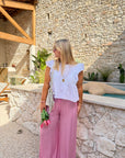 PANTALON MAUREEN ROSE
