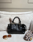 SAC JULIETTE NOIR IRISÉ