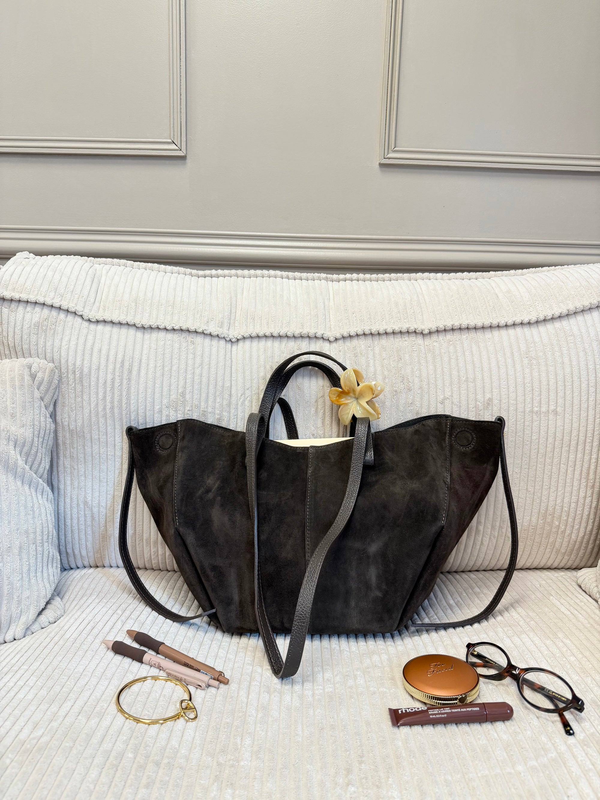 SAC EVA CHOCOLAT XL