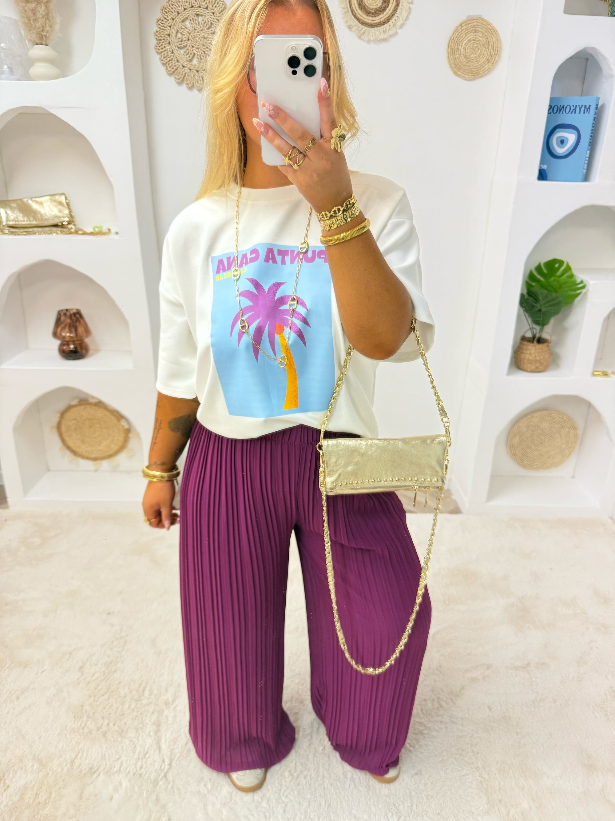 TEESHIRT PUNTA CANA