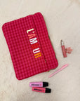 POCHETTE ORDINATEUR L’AMOUR VICHY 13"