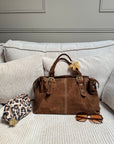 SAC JULIETTE MARRON XL