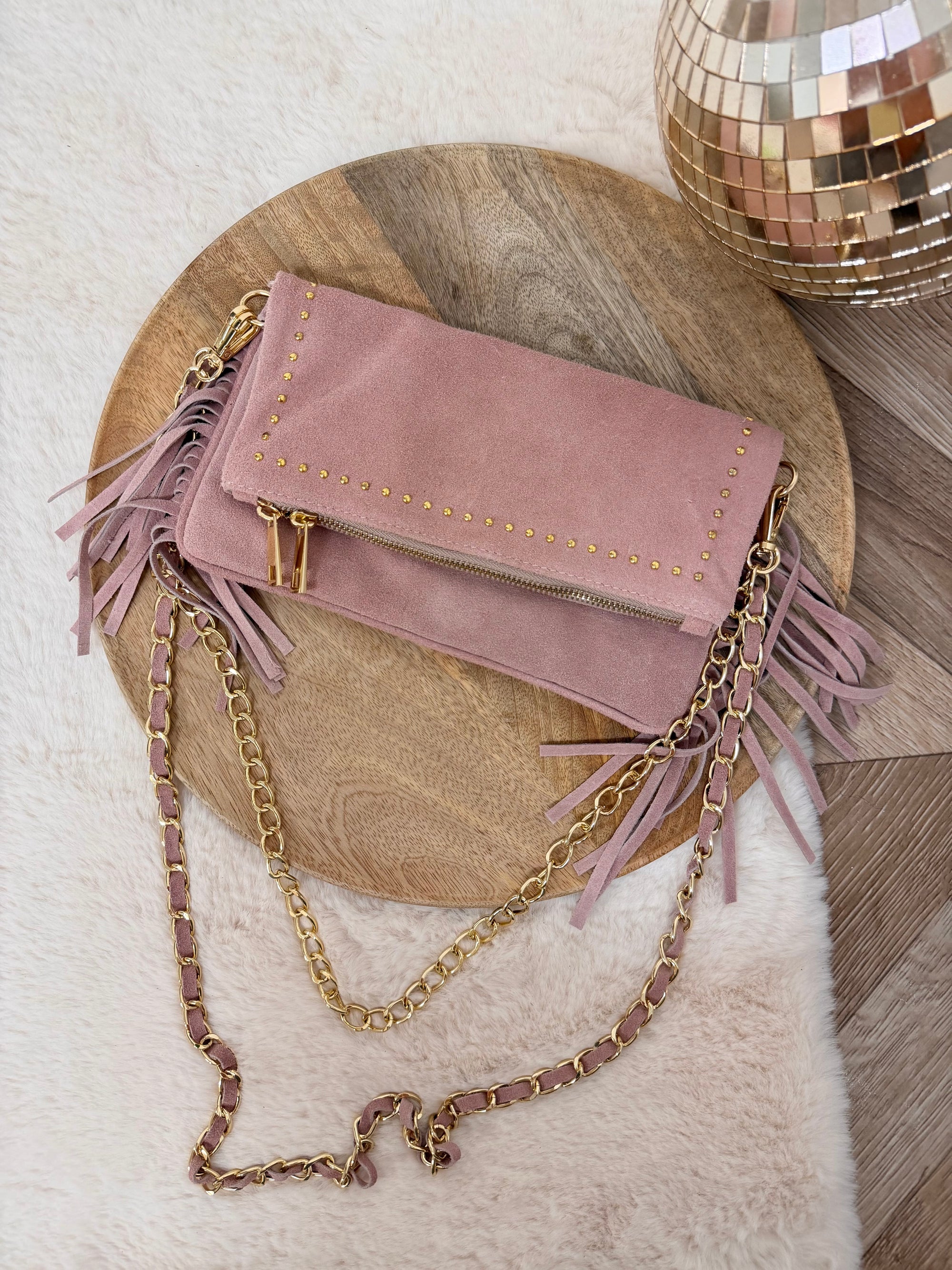 POCHETTE ELENA ROSE