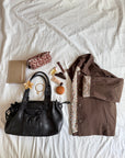 SAC LIORAH XL CUIR NOBLE NOIR