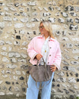 TRENCH LIBERTY DANAÉ ROSE