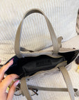 SAC EVA TAUPE