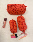 TROUSSE MATHILDE PIMENT ORANGE
