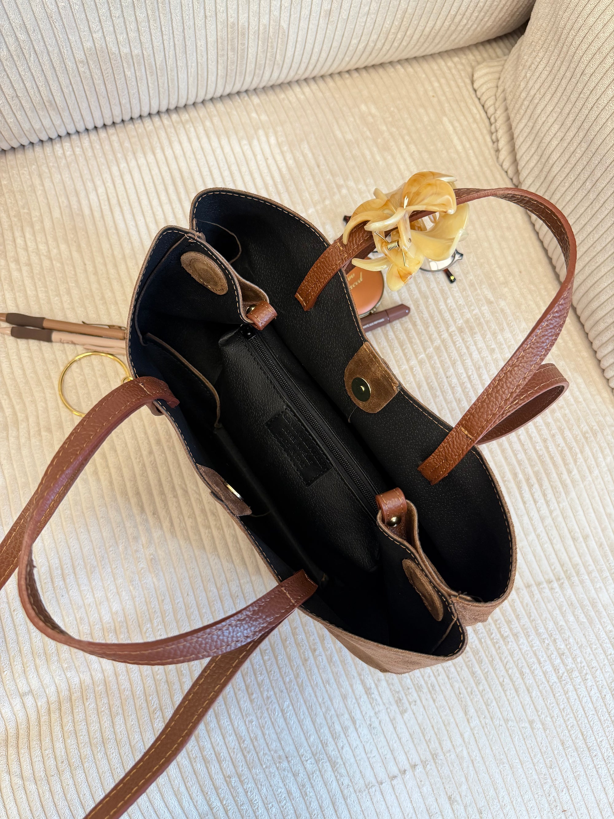 SAC EVA NOIR XL