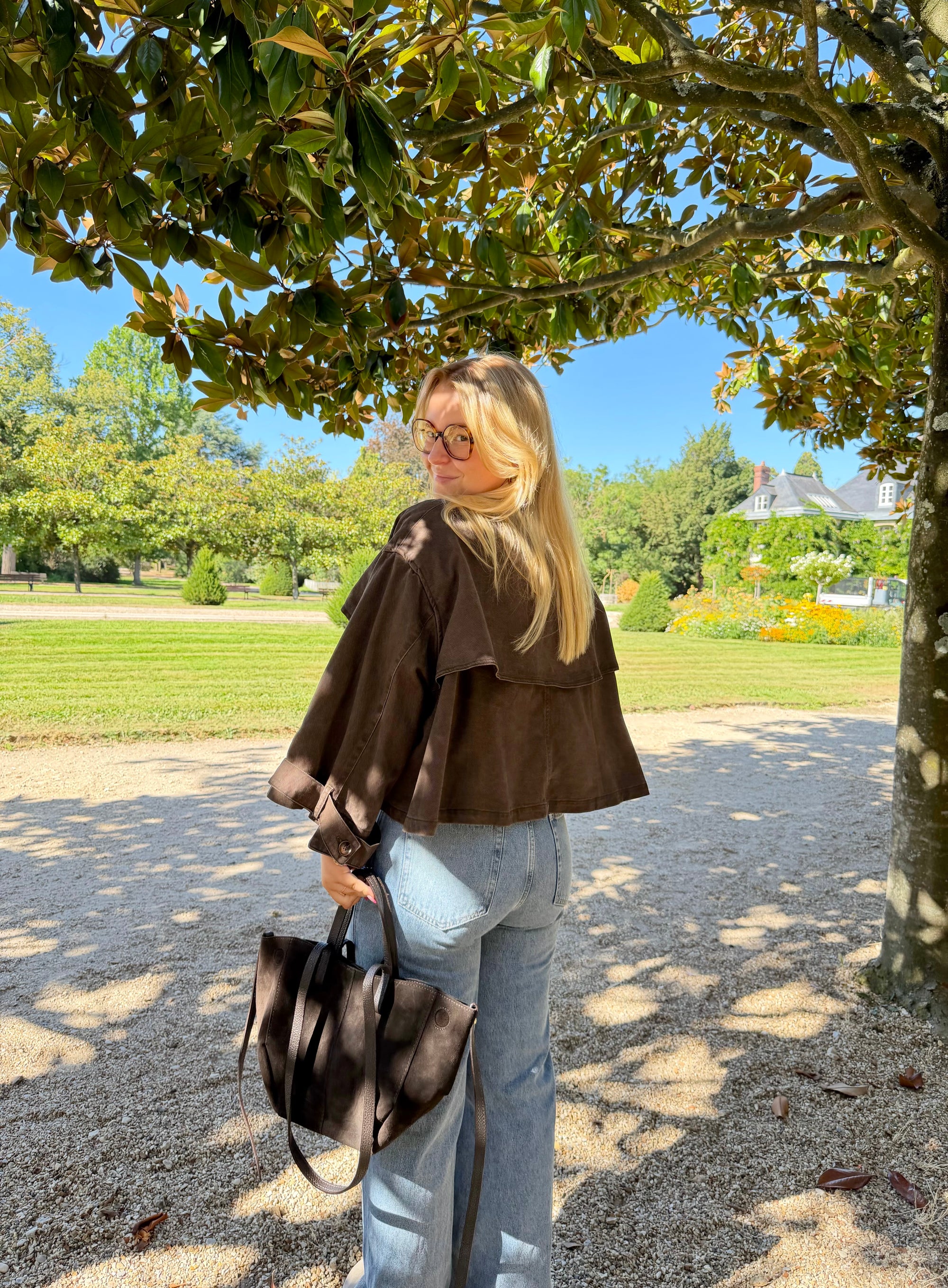 JEAN EMMELINE BLEU MÉDIUM