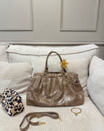 SAC AINOHA TAUPE