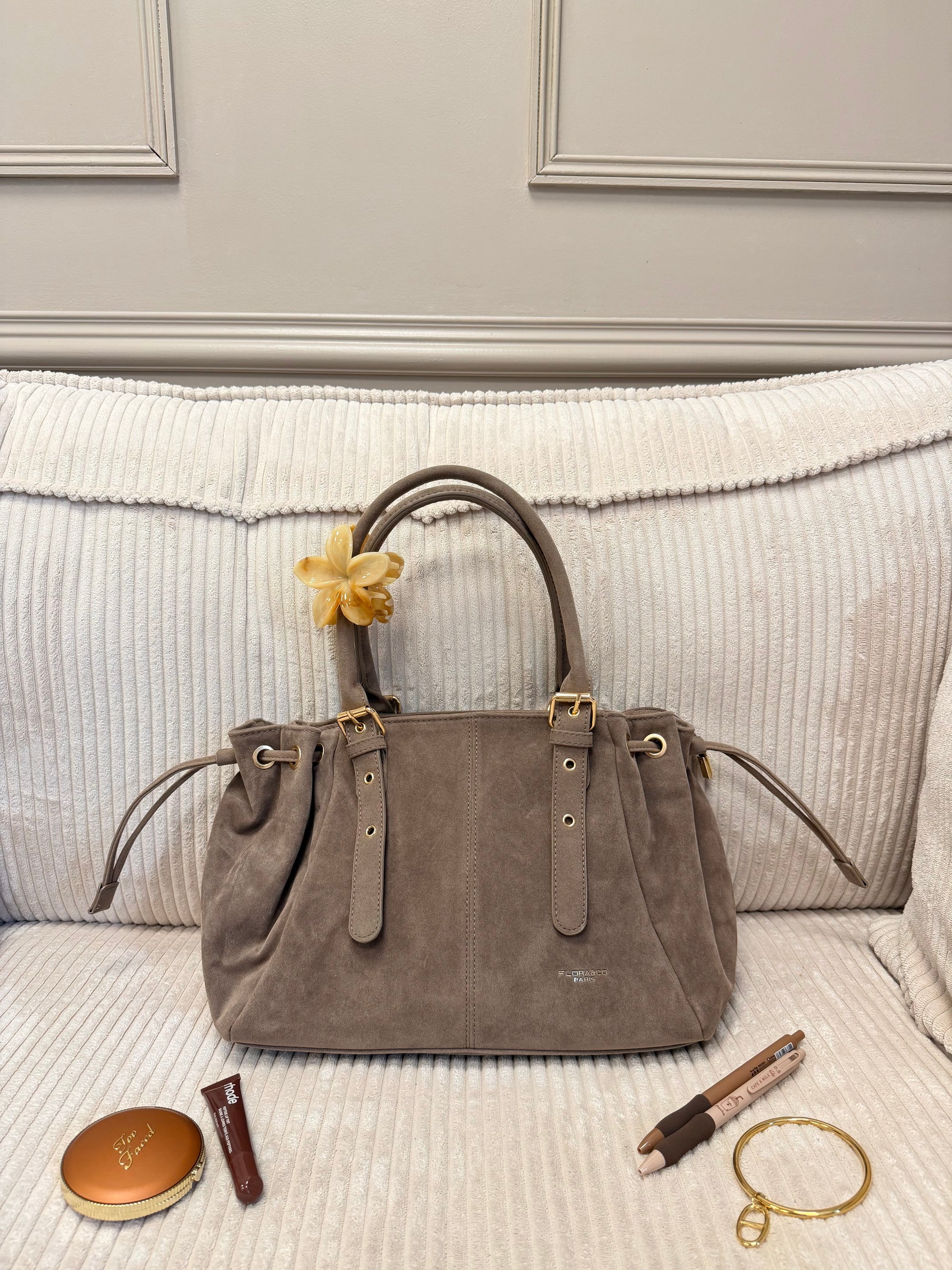 SAC LOU TAUPE
